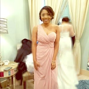 Bridesmaid dress